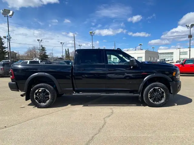 2024 Ram 2500 Rebel | 2HR | 4X4 | Crew Cab in Cars & Trucks in Edmonton - Image 30