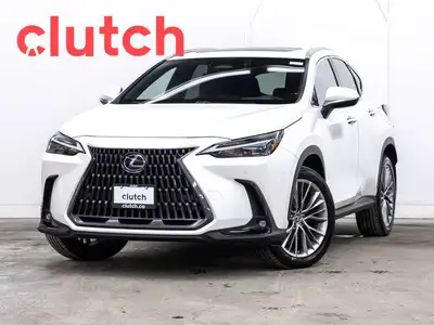 NO ACCIDENTS / CLEAN CARFAX / 1 OWNER / Heated Steering Wheel, One-Touch Windows, Rain Sensing Wiper...