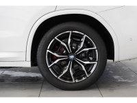 2023 BMW X3 xDrive30i 2.0L I4 TwinPower Turbo AWD 8-Speed Automatic EXTERIOR - MINERAL WHITE METALLI... (image 7)