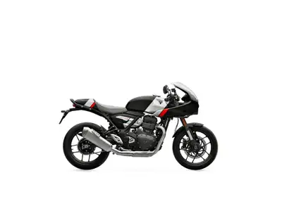 2026 triumph Thruxton 400 Triumph Thruxton 400 2026 Nouveauté en inventaire : 2026 Triumph Thruxton...