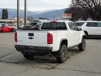 2020 Chevrolet Colorado ZR2 Extended Cab Rugged, capable, and ready for both adventure and hauling t... (image 4)