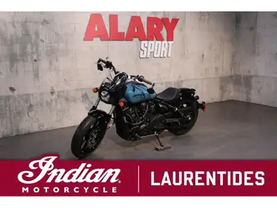Welcome to Alary Sport Ontario Indian Motorcycle Sport Scout Limited + Tech 2025 Cette MOTOCYCLETTE...