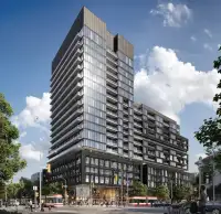 Brand new release - Live near Queen W and Liberty Village