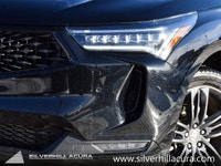 2023 Acura RDX A-spec. Loaded with options Navigation System, Remote engine start, Apple car play/an... (image 6)