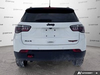 Forge your own path and elevate every drive in the impressive 2024 Jeep Compass Trailhawk. Dressed i... (image 5)