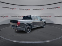 // ACCIDENT FREE!! // This 2023 Honda Ridgeline Black Edition AWD is a well-equipped used truck that... (image 7)