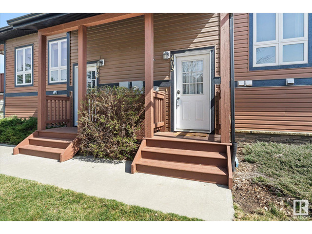 403 Graybriar Greens Stony Plain, Alberta in Condos for Sale in Edmonton - Image 2