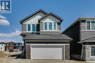 Welcome to this well-designed 4-bedroom, 2.5-bath home in the growing community of Hotchkiss. Built...