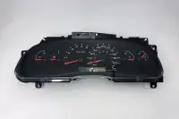 REPAIR SERVICE FOR FORD F  /E SERIES /ETC INSTRUMENT CLUSTER