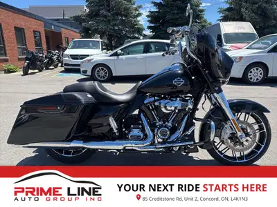 Check out this 2022 CANADIAN Harley-Davidson Street Glide CVO 117ci with only 3,460kms. Be sure to f...