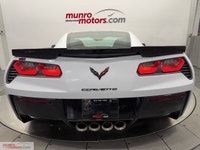 Vehicle Highlights include: 2LZ Trim, Black Aluminum 19x10 Front & 20x12 Black, Yellow Brake Caliper... (image 9)