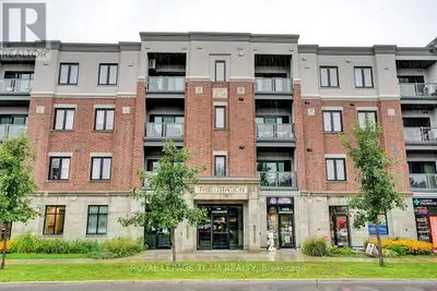 207 - 615 LONGFIELDS DRIVE Ottawa, Ontario