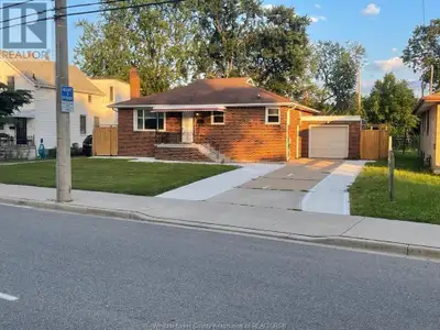 4257 WYANDOTTE STREET Unit# LOWER Windsor, Ontario