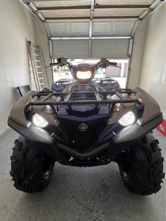 2023 YAMAHA GRIZZLY SPECIAL EDITION - CUSTOM  in ATVs in Delta/Surrey/Langley - Image 7