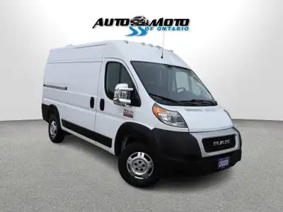 SAEFTY INCLUDED ACCIDENT FREE SERVICE RECORDS Very Clean RAM 2500 HIGH ROOF TRADESMAN 136-in with Au...