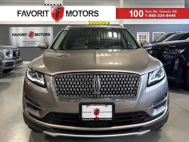 2019 Lincoln MKC Reserve|AWD|NAV|WOOD|CREAMLEATHER|AMBIENT|PANOR in Cars & Trucks in City of Toronto