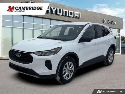 PREVIOUS DAILY RENTAL The 2024 Ford Escape Active is the versatile daily driver designed for the way...