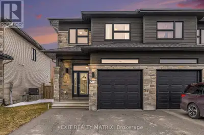 214 ARGILE STREET Casselman, Ontario