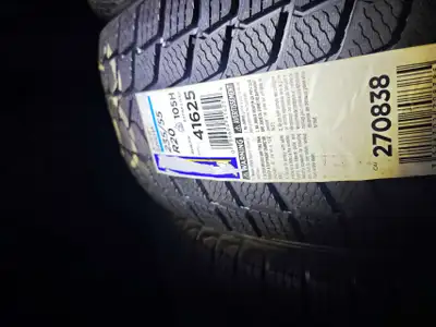 WINTER FOUR BRAND NEW MICHELIN 235/55R20 105H X ICE SNOW Installation and Balancing Included Looking...