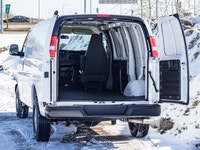 This Chevrolet is a dependable and practical work vehicle built for businesses, contractors, and any... (image 7)