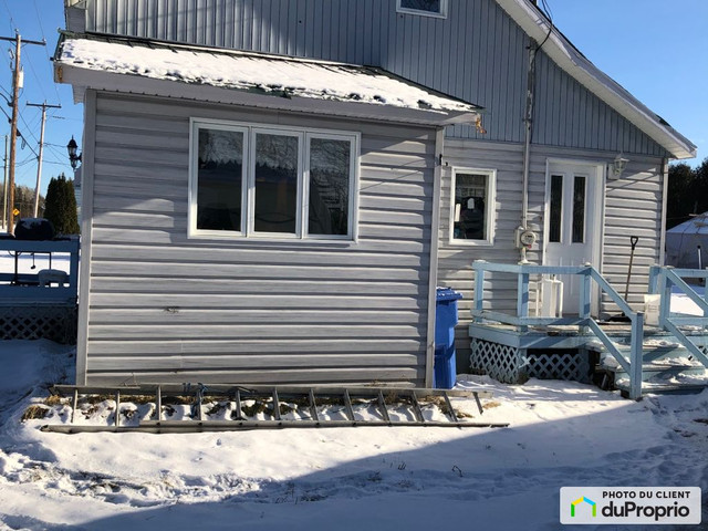 99 500$ - Maison à un étage et demi à vendre à Pointe-A-La-Croix dans Maisons à vendre  à Rimouski / Bas-St-Laurent - Image 2