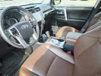 Presenting a refined 2023 Toyota 4Runner Limited 7-Passenger, a premium blend of rugged capability a... (image 8)