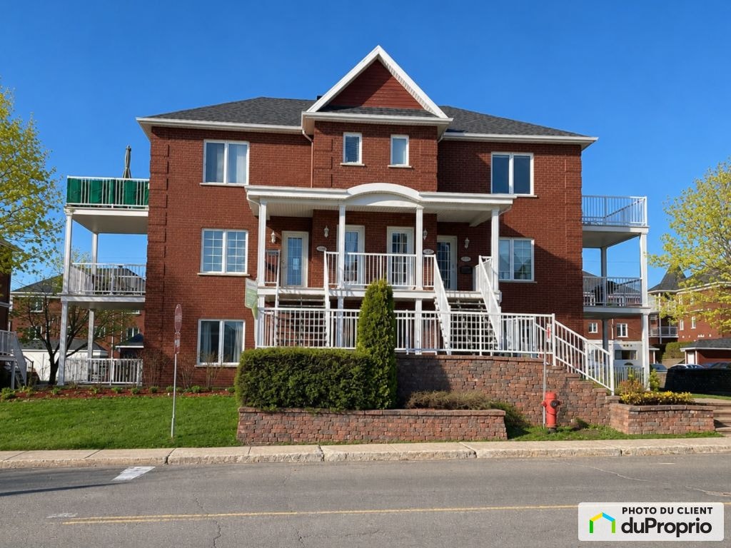 $255,000 - Condominium for sale in Levis — photo 1