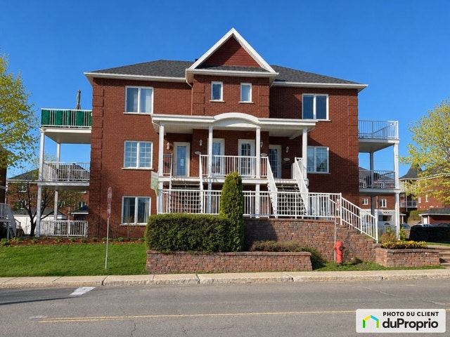 $255,000 - Condominium for sale in Levis — photo 1