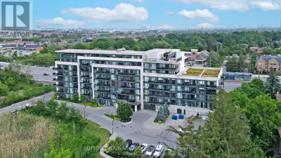 STEP INTO YOUR MID/HIGH RISE DREAM CONDO WITH SOARING LOFT STYLE CEILING HEIGHTS AND AIRY OPEN CONCE...