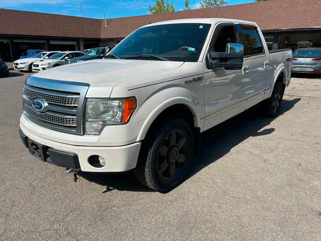 2010 Ford F150 Platinum “AS IS” Only $5500 in Cars & Trucks in Ottawa