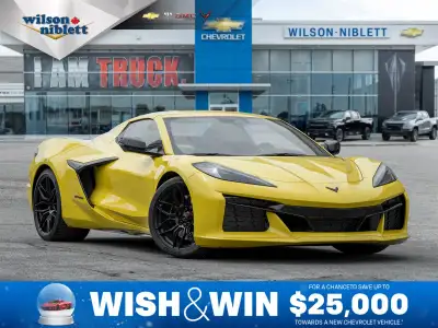 *Price Includes Luxury Tax* Performance Exhaust with Black Tips | Magnetic Ride Control | Black Forg...