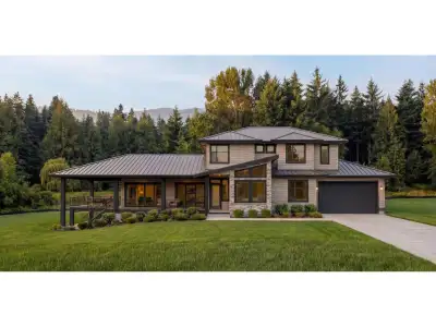 An incredible opportunity to own a serene 1.76-acre lot tucked away on the quiet backside of Mission...
