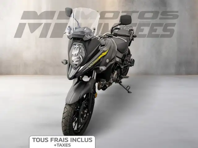 2023 SUZUKI V-STROM 650 ABS in Sport Touring in Laval / North Shore - Image 5