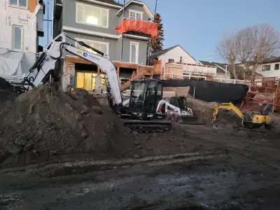 Affordable Excavation and demolition, View more