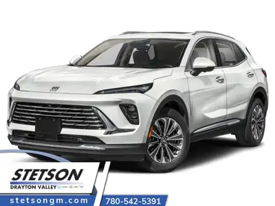 2025 Buick Envision Avenir AWD | Technology Package | White Frost Tricoat | Luxury RedefinedSophisti...
