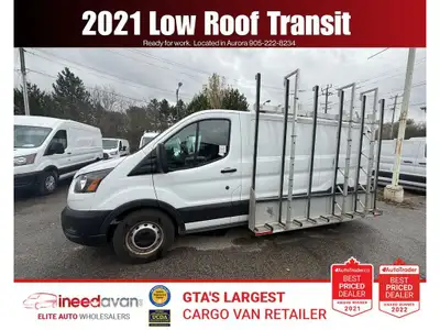 Glass van, Shelving, power options. Located in Aurora. This one is ready for work. .