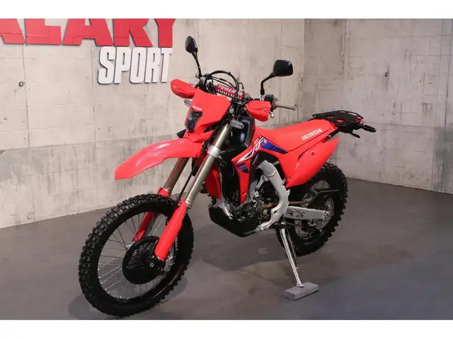 2023 Honda CRF450RL in Sport Bikes in Ottawa - Image 3