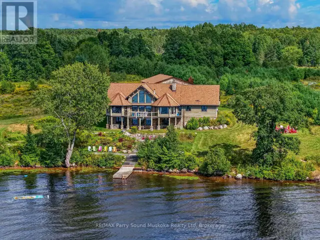 64 MCCORDS ROAD McKellar, Ontario in Houses for Sale in Barrie - Image 4