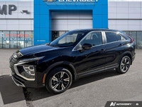 Saskatoon Motor Products - Recent Arrival! 2025 Mitsubishi Eclipse Cross SE - Certified. Certificati... (image 1)