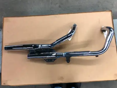 OEM 1995-99 Honda VT1100C2 Sabre Exhaust 18300-MAH-003/A41, View more