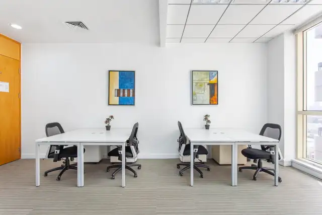 Dedicated Office for Rent – Regus Calgary Place in Calgary