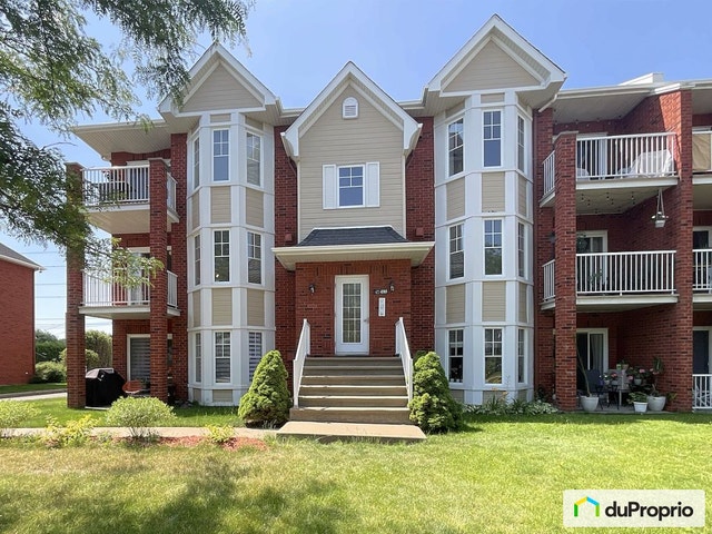$399,000 - Condominium for sale in Ste-Catherine — photo 1