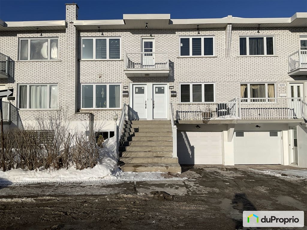 $899,000 - Duplex for sale in Anjou — photo 1