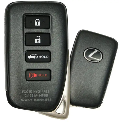 We offer many different services for your Toyota & Lexus car keys, fobs, ignitions and more! Duplica...