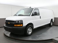 The extended-wheelbase cargo van gives you up to â‰ˆ 283.6 cubic feet of cargo space a lot of room f... (image 2)