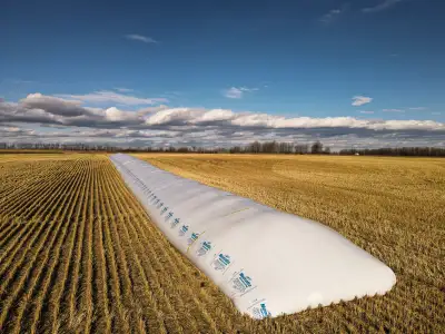 Tired of bags that take longer to set up than they should? Our FoldRight grain bags are designed to...