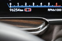 The 2023 Cadillac Escalade Sport is a bold, luxury full-size SUV with a 6.2L V8 engine producing 420... (image 8)