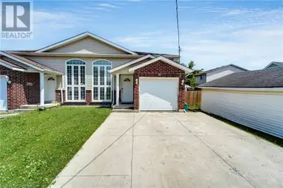 30 JOSEPHINE Street Unit# Upper St. Catharines, Ontario