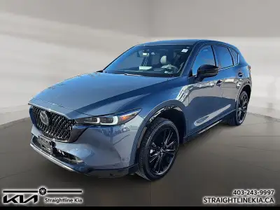 2025 MAZDA CX-5 – PREMIUM FEEL | FUN TO DRIVE | ALL-SEASON CONFIDENCE The 2025 Mazda CX-5 blends sle...