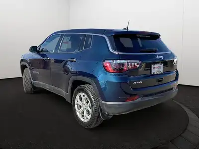 2024 Jeep Compass Sport | One Owner Accident Free Carfax, View more